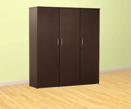 Sapporo 3 Door Wardrobe