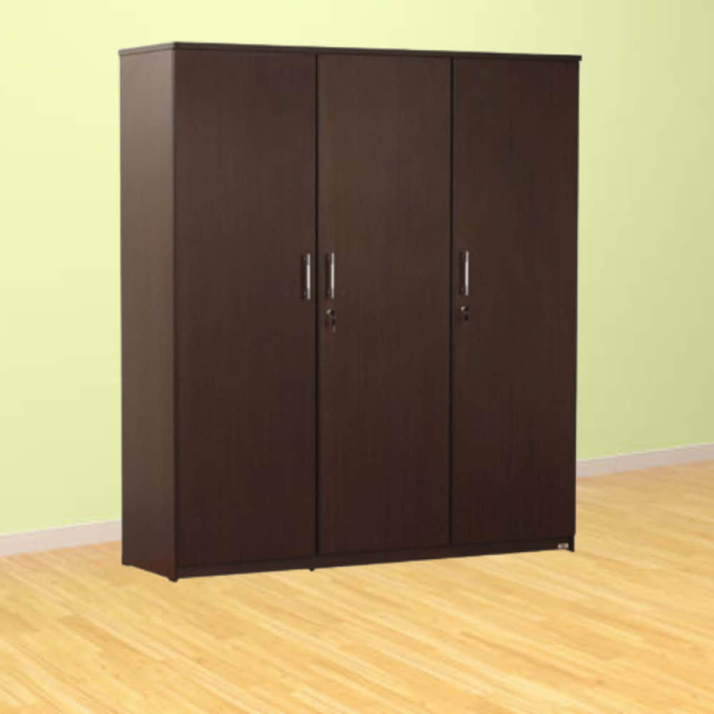 Sapporo 3 Door Wardrobe - photo
