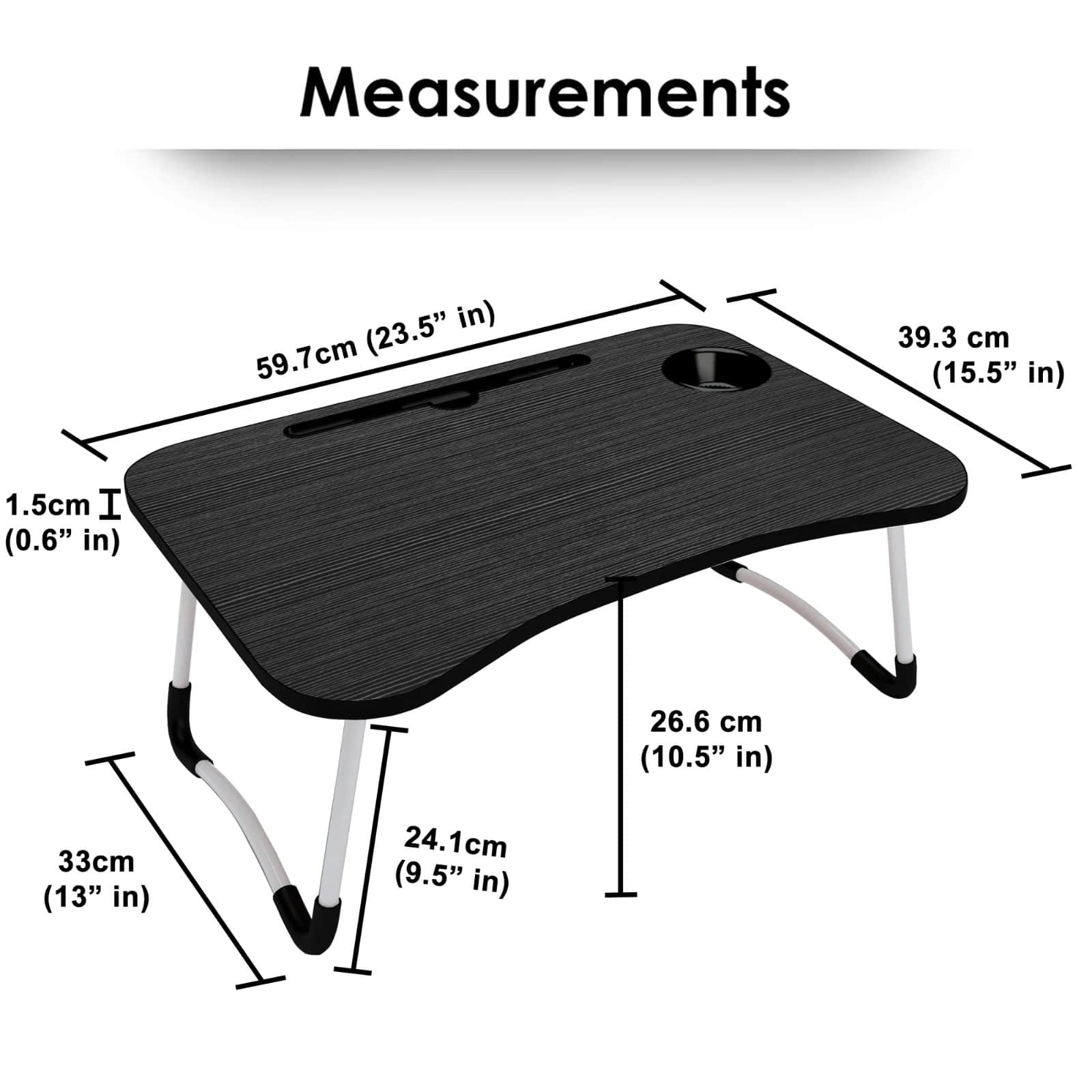Saguaro Multipurpose Table - top_view