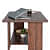 Sapa Center Table - front_view