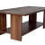 Sapa Center Table - rear_view