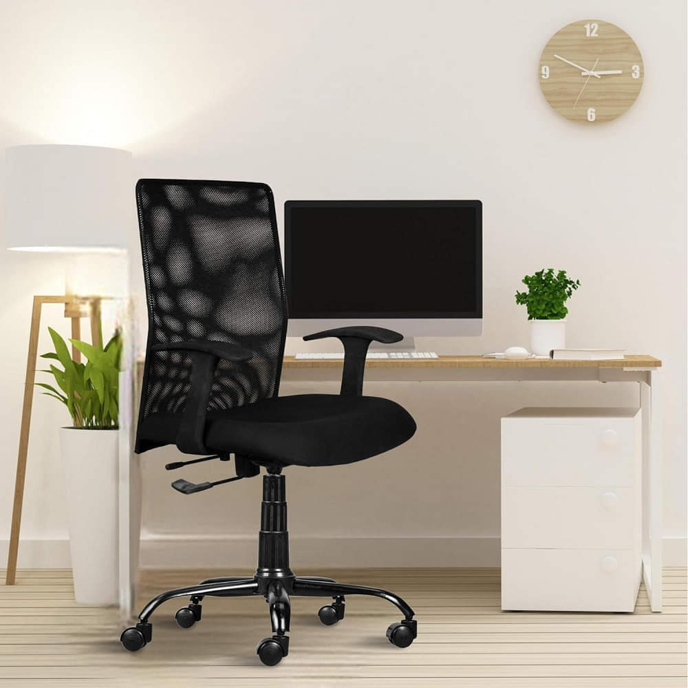 Clint Mesh Ergonomic Office Chair - photo