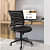 Zigzag Mesh Mid-Back Ergonomic Office Chair | Study Chair | Revolving Chair | Computer Chair - photo