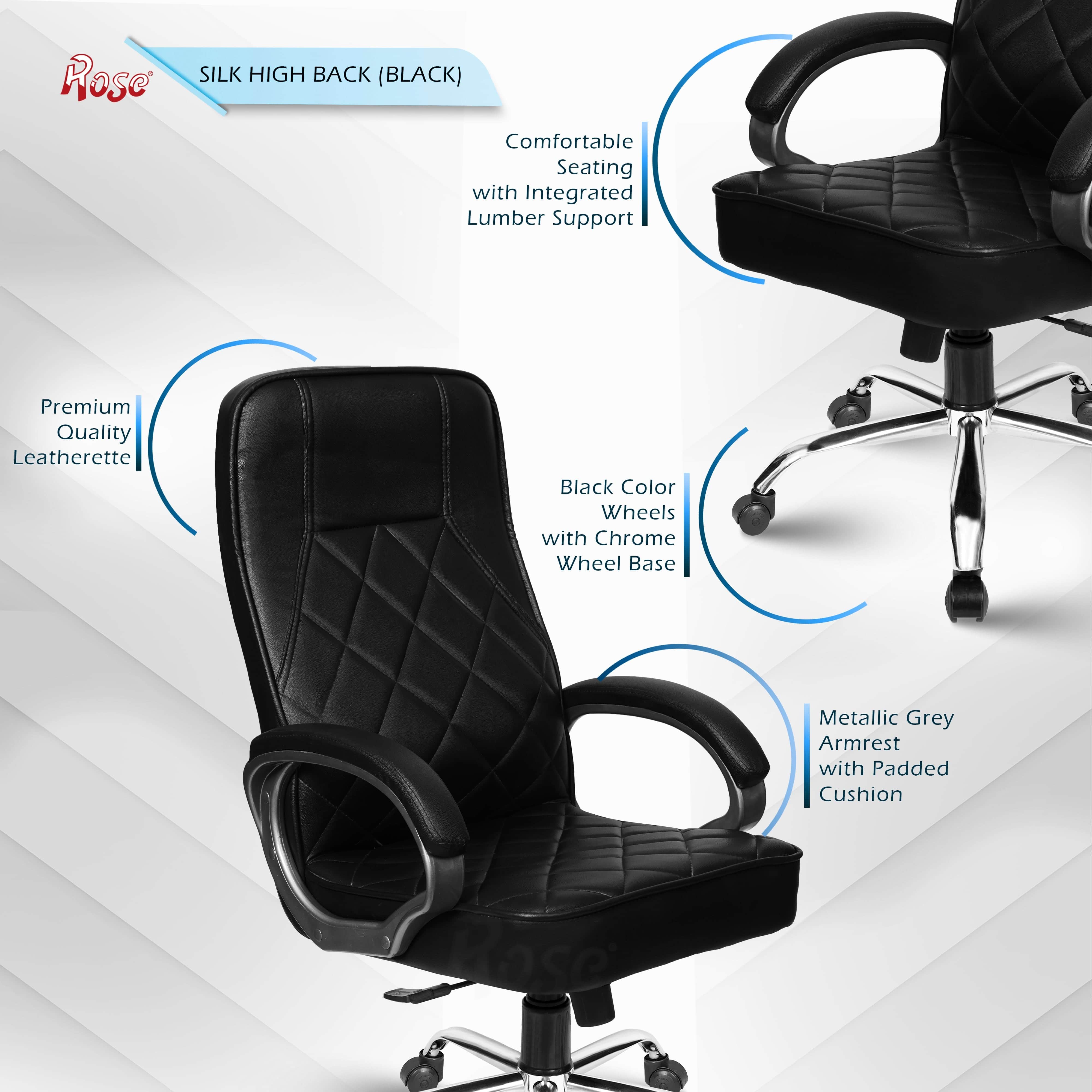 BLACK-Leatherette - front_view