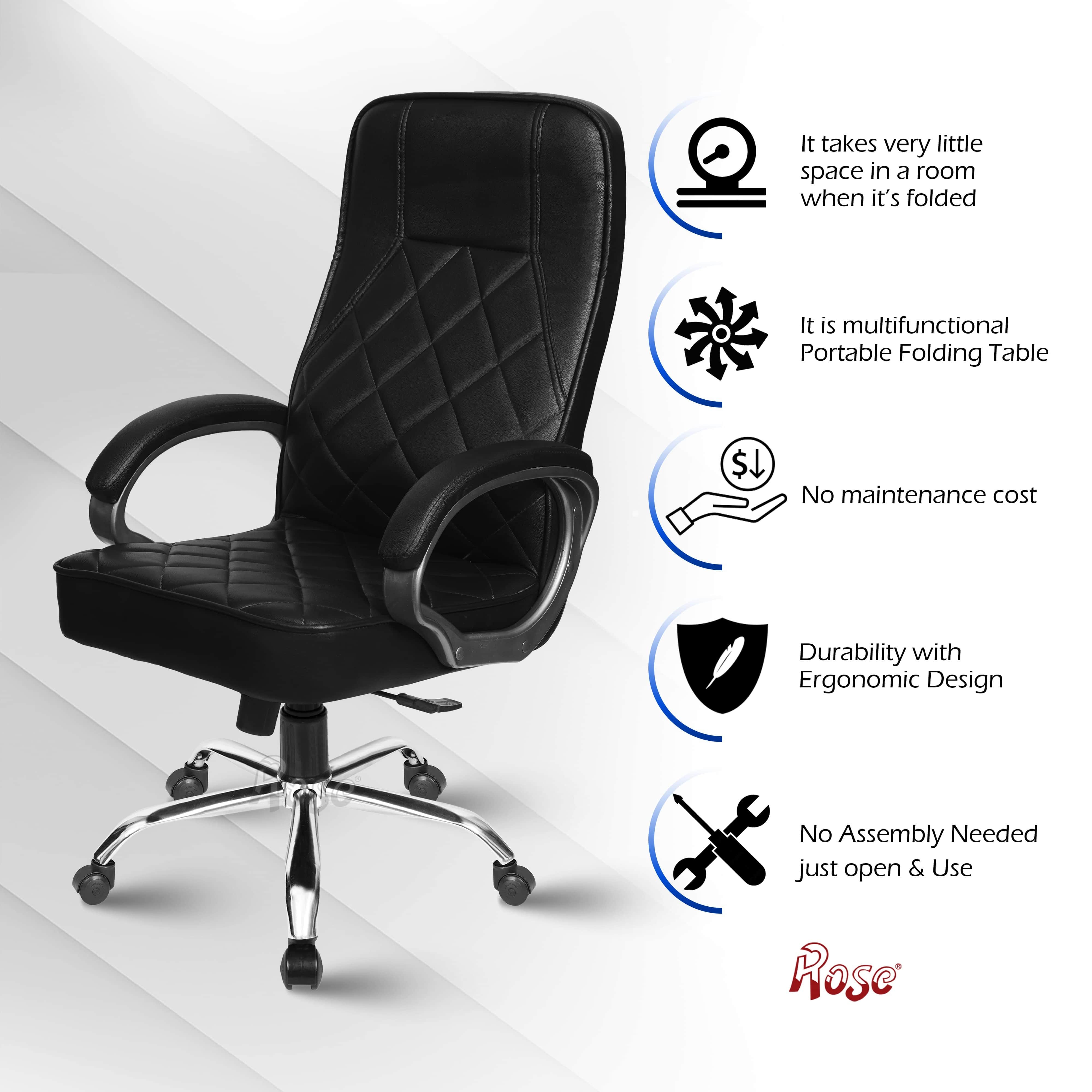BLACK-Leatherette - right_view