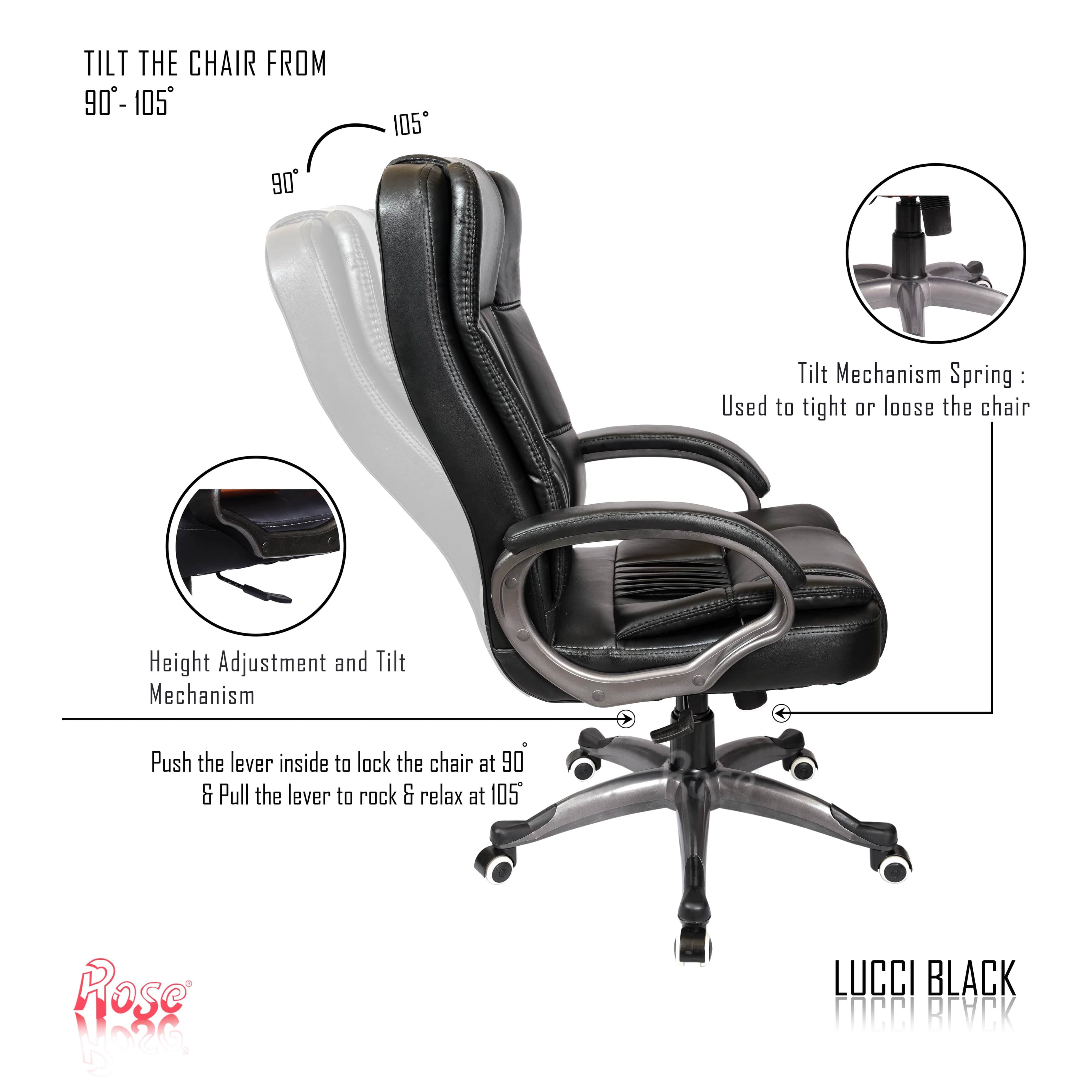 BLACK-Leatherette - front_view