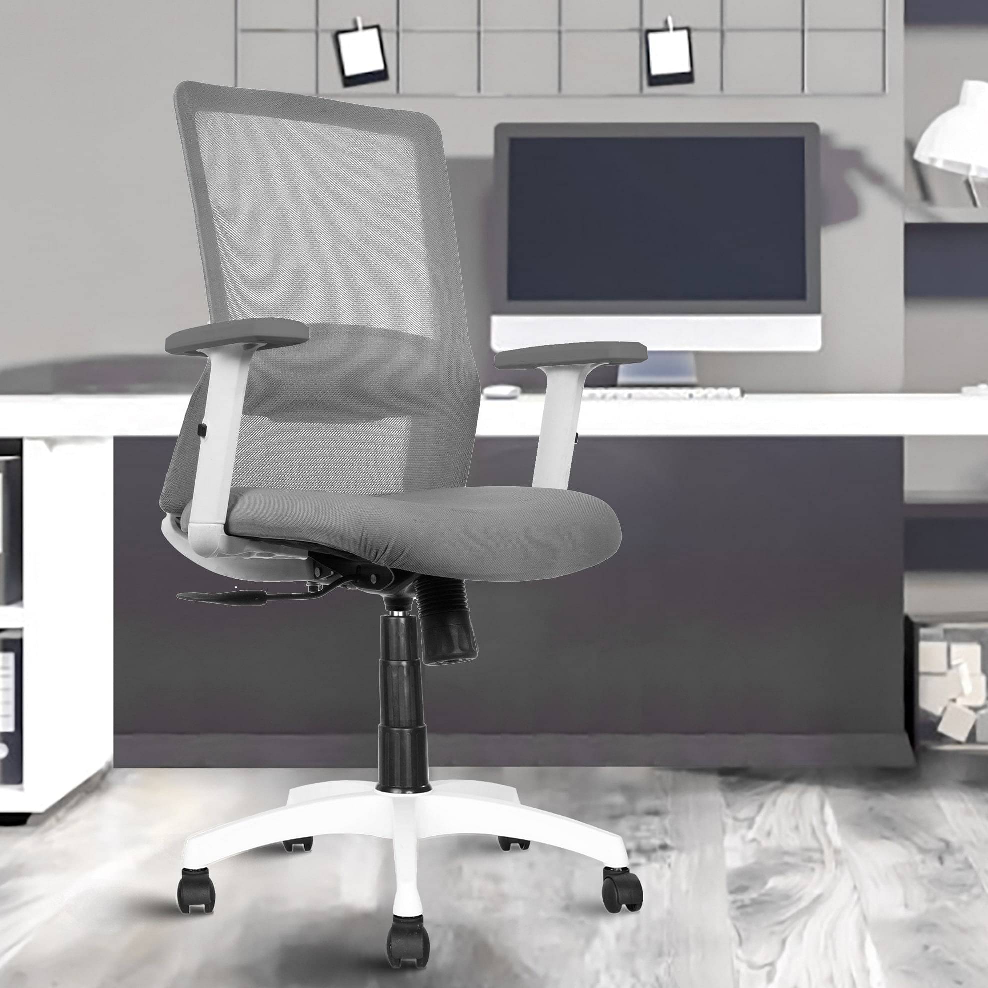 Clint Mesh Ergonomic Office Chair