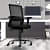 Mesh Mid-Back Ergonomic Office Chair - photo