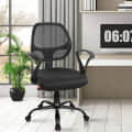 Hippo Mid-Back Ergonomic Office Chair - photo
