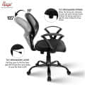 Hippo Mid-Back Ergonomic Office Chair - rear_view