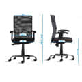 Clint Mesh Ergonomic Office Chair - front_view
