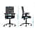 Clint Mesh Ergonomic Office Chair - front_view