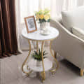 Round Modern Side Table - photo