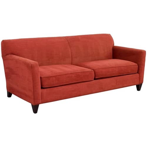 Albany Fabric 2 Seater Sofa