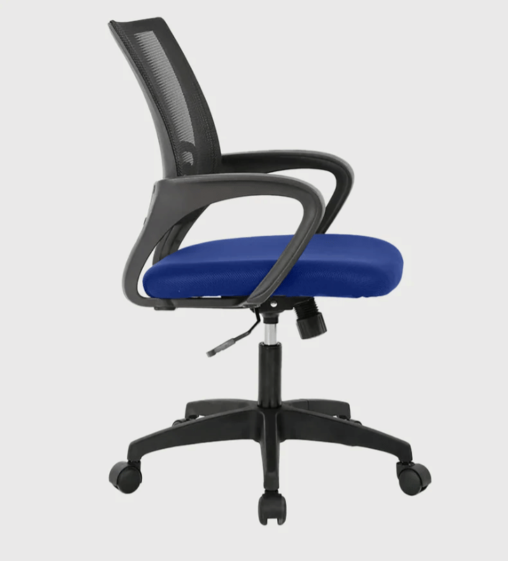 Mesh Blue Back Executive Office Chair