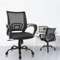 Mesh Mid-Back Ergonomic Office Chair - photo