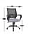Mesh Ergonomic Office Chair - front_view