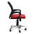 Mesh Medium Back Ergonomic Swivel Height Adjustable Chair - front_view