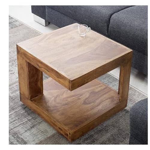 Sheesham Wood Centre Table