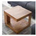Sheesham Wood Centre Table - photo