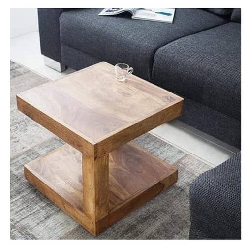 Sheesham Wood Centre Table