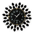 Round Multicolor Wall Clock 12"/12" - top_view