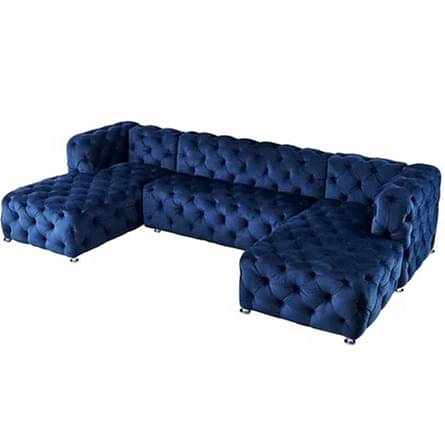 Barcelona U - Shaped Premium Sofa