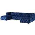 Barcelona U - Shaped Premium Sofa - left_view