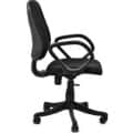 PP Back with Molded Cushion Office Chair - top_view