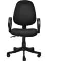 PP Back with Molded Cushion Office Chair - left_view