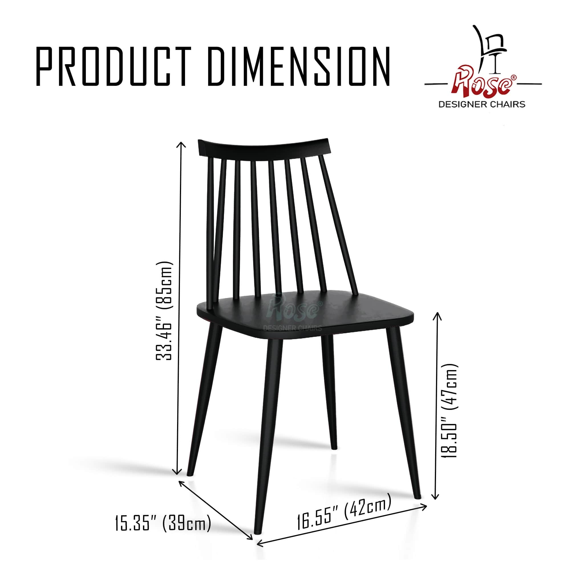 Argo Café Banquet Chair (Set of 2) - top_view