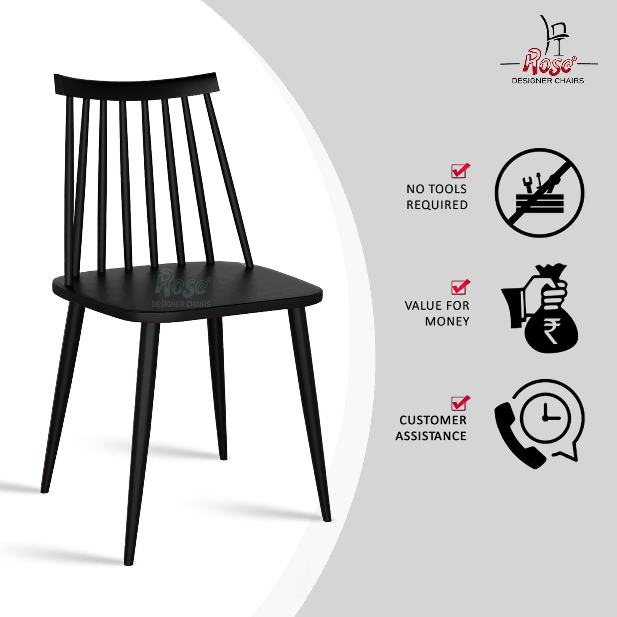 Argo Café Banquet Chair (Set of 2) - left_view