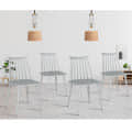 Argo Plastic Dining Chair - photo