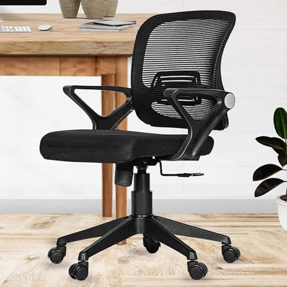 Orleans PP Mesh Back Office Chair - photo