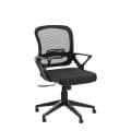 Orleans PP Mesh Back Office Chair - top_view
