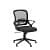 Orleans PP Mesh Back Office Chair - top_view