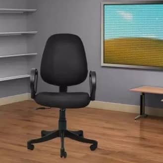 PP Back with Molded Cushion Office Chair