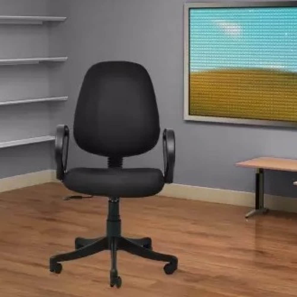 PP Back with Molded Cushion Office Chair - photo