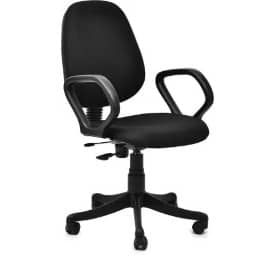 PP Back with Molded Cushion Office Chair