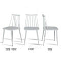 Argo Plastic Dining Chair - top_view