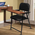Barcelona Folding Chair with Writing Pad - photo