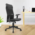 Barcelona High Back Revolving Office Chair - photo