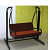2-Seater Swing - left_view