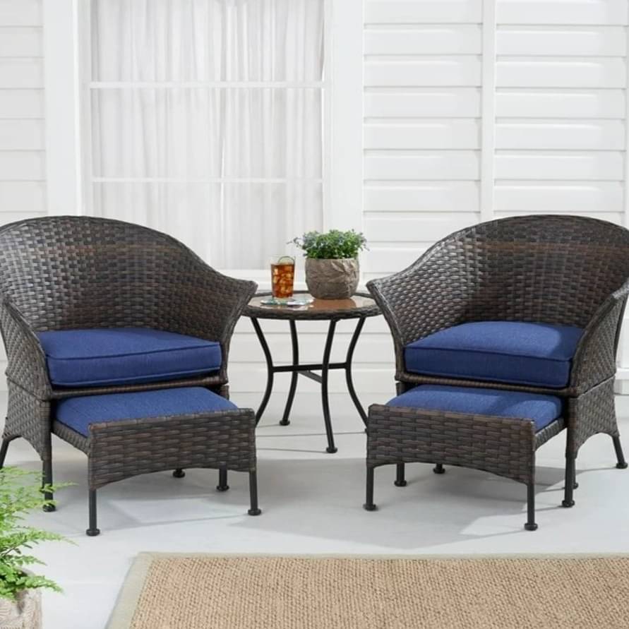 Argo Patio Outdoor Set