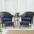 Argo Patio Outdoor Set - front_view