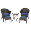 Argo Patio Outdoor Set - top_view
