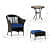 Argo Patio Outdoor Set - bottom_view