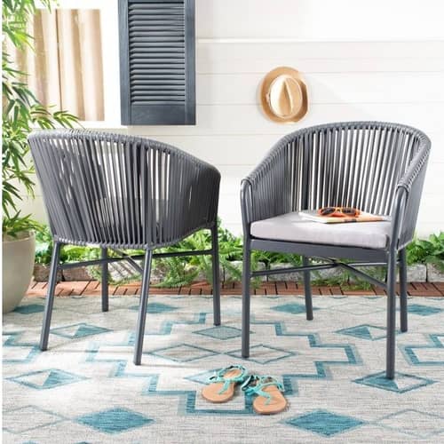 Argo Patio Furniture Set of 2