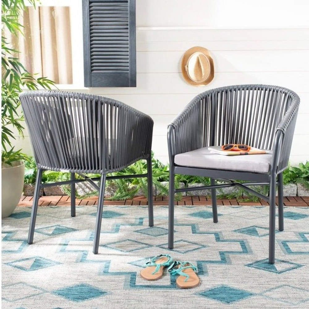 Argo Patio Furniture Set of 2 - photo