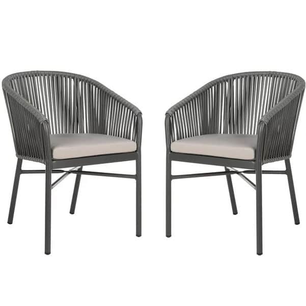 Argo Patio Furniture Set of 2 - front_view